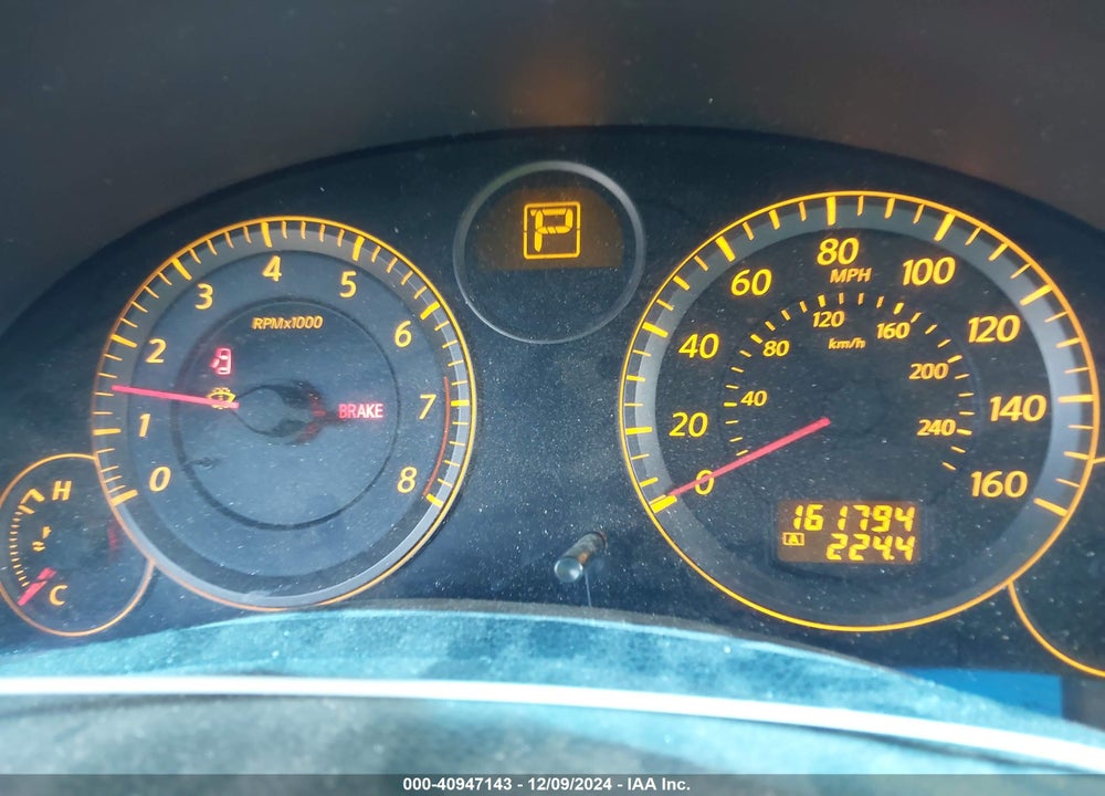 2005 INFINITI G35 VIN: JNKCV54E95M414362
