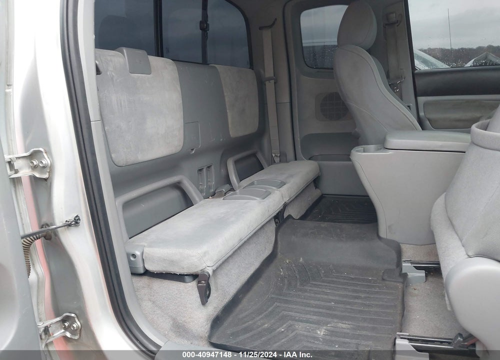 2007 TOYOTA TACOMA ACCESS CAB VIN: 5TEUU42N67Z385404
