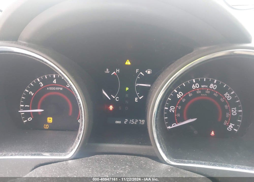 2008 TOYOTA HIGHLANDER SPORT VIN: JTEES43AX82096078