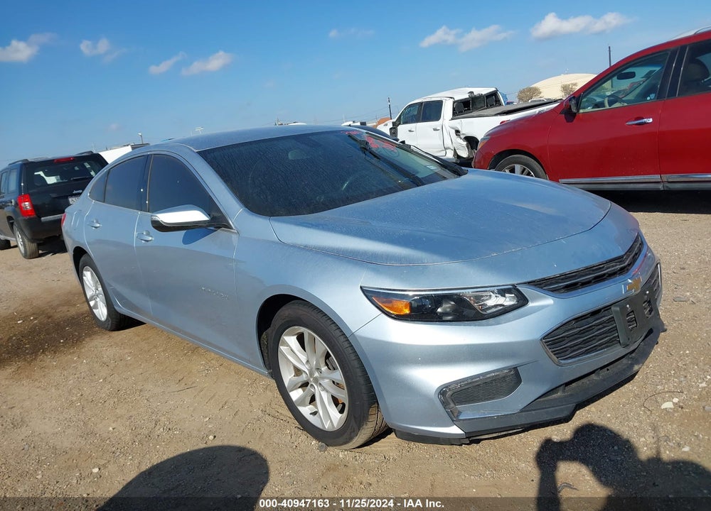 2017 CHEVROLET MALIBU VIN: 1G1ZE5ST3HF250105