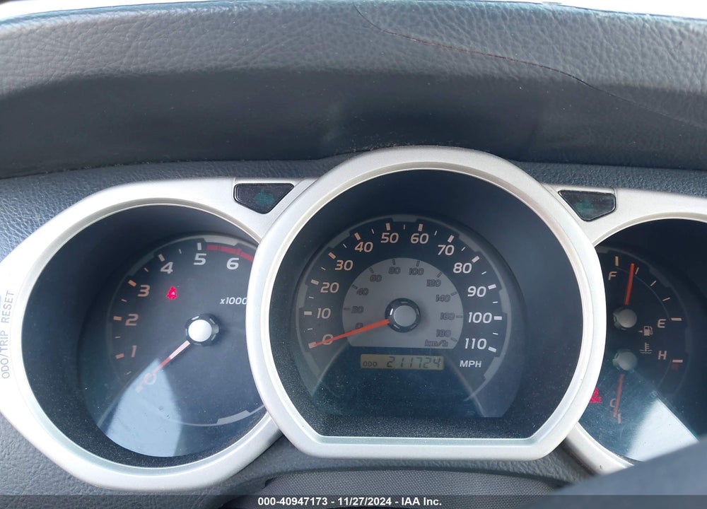 2004 TOYOTA 4RUNNER SR5 V8 VIN: JTEZT14R340019169