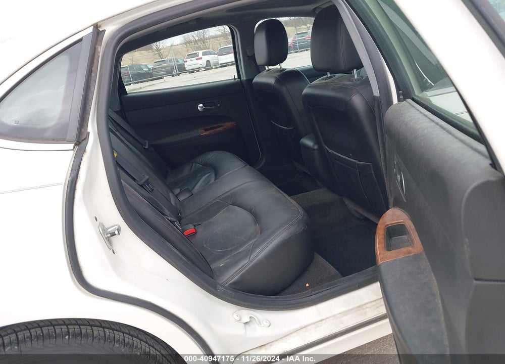 2006 BUICK LACROSSE CXS VIN: 2G4WE587861198491