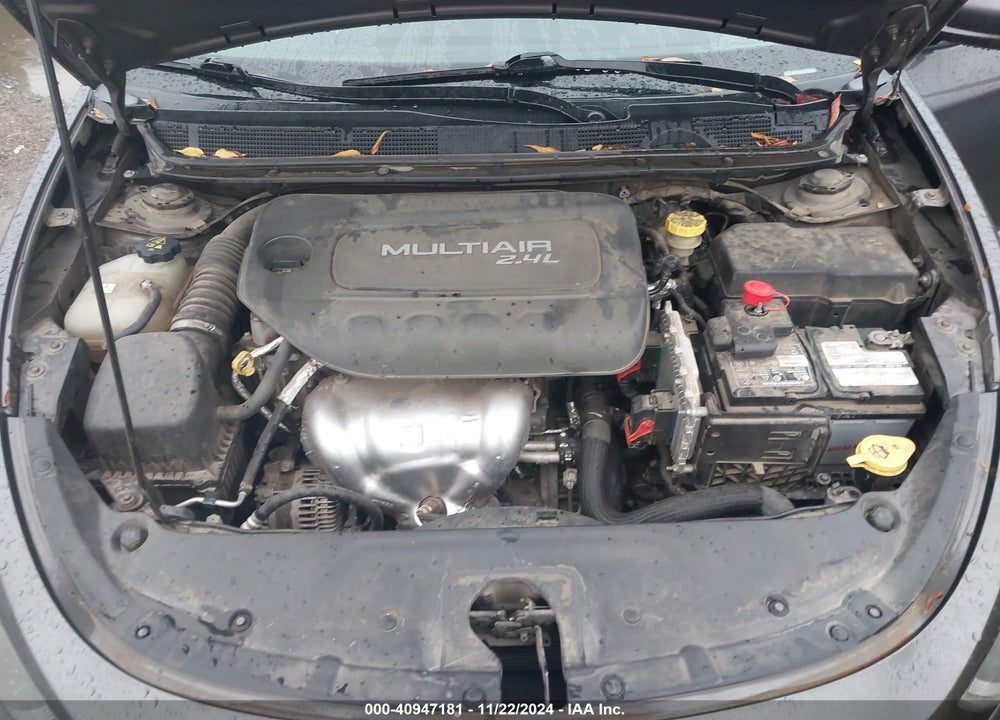 2015 DODGE DART SXT VIN: 1C3CDFBB8FD159275