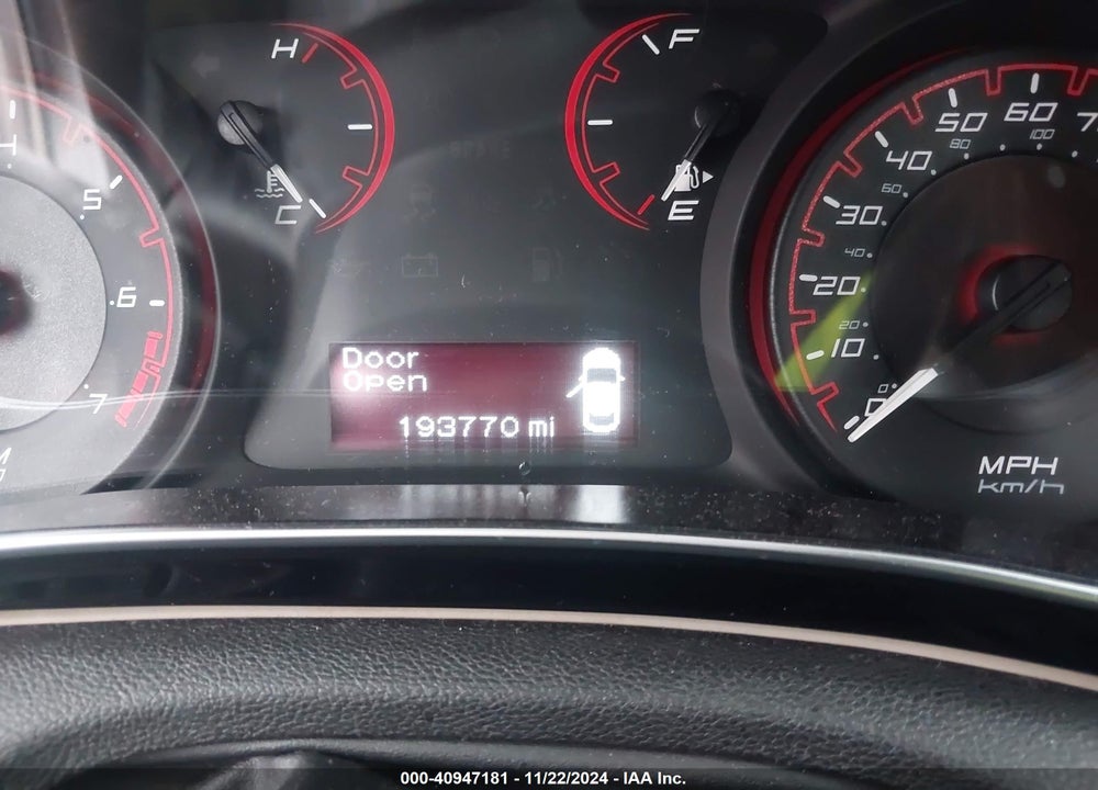 2015 DODGE DART SXT VIN: 1C3CDFBB8FD159275