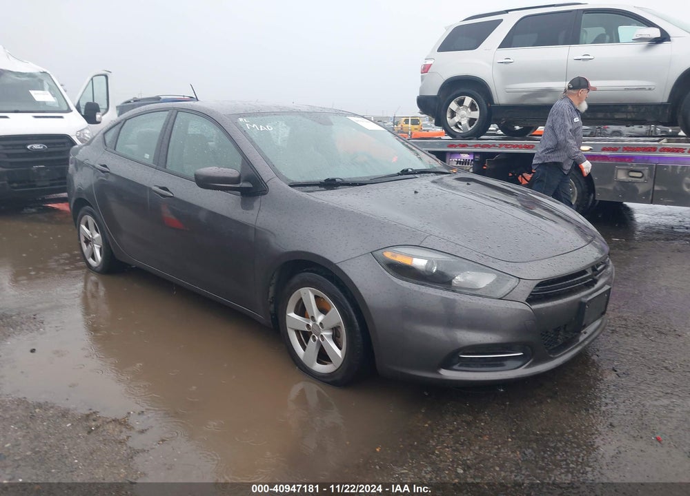 2015 DODGE DART SXT VIN: 1C3CDFBB8FD159275