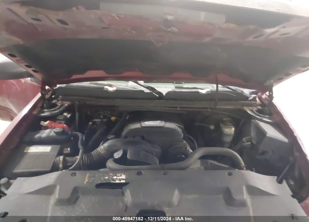 2007 CHEVROLET SILVERADO 1500 VIN: 2GCEK13M271532935
