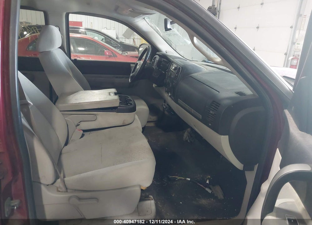 2007 CHEVROLET SILVERADO 1500 VIN: 2GCEK13M271532935