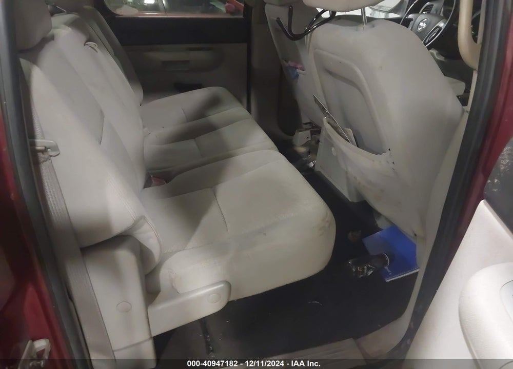 2007 CHEVROLET SILVERADO 1500 VIN: 2GCEK13M271532935