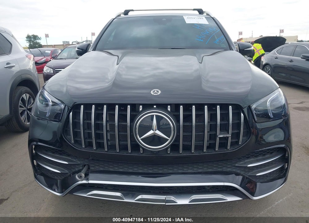 2023 MERCEDES-BENZ AMG GLE 53 4MATIC VIN: 4JGFB6BB8PA960785