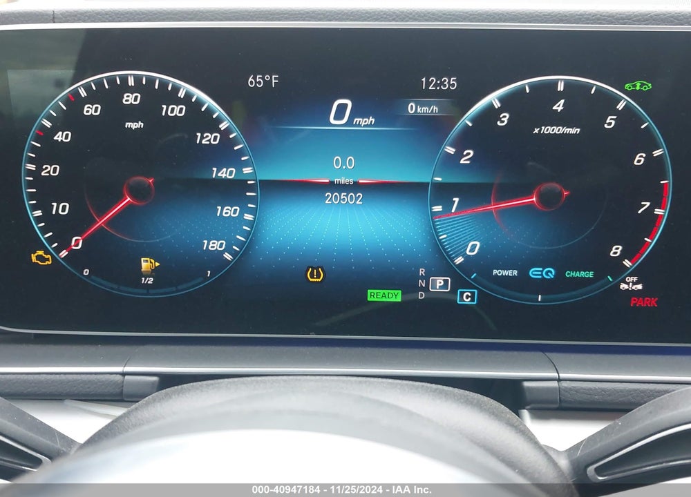 2023 MERCEDES-BENZ AMG GLE 53 4MATIC VIN: 4JGFB6BB8PA960785