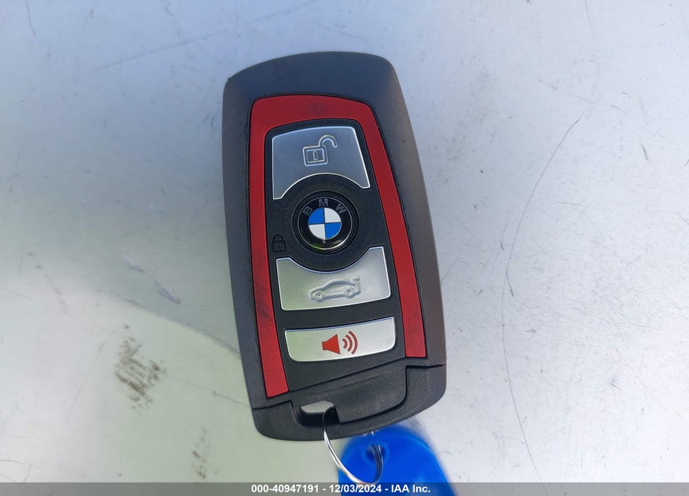 2018 BMW 430I GRAN COUPE VIN: WBA4J1C58JBA29991