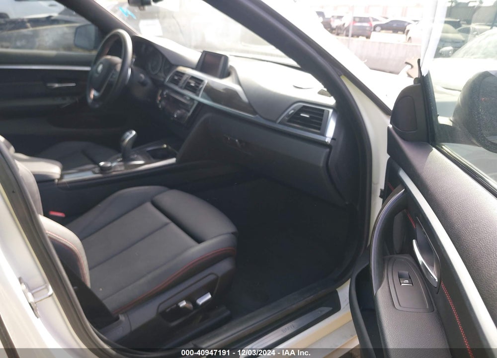 2018 BMW 430I GRAN COUPE VIN: WBA4J1C58JBA29991