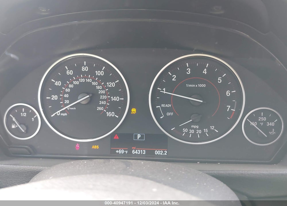2018 BMW 430I GRAN COUPE VIN: WBA4J1C58JBA29991