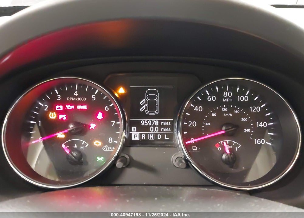 2012 NISSAN ROGUE SV W/SL PKG VIN: JN8AS5MVXCW368192