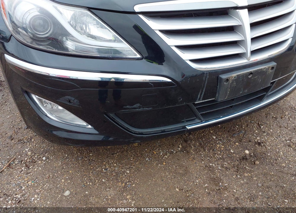 2013 HYUNDAI GENESIS 5.0 R-SPEC VIN: KMHGC4DH4DU254611