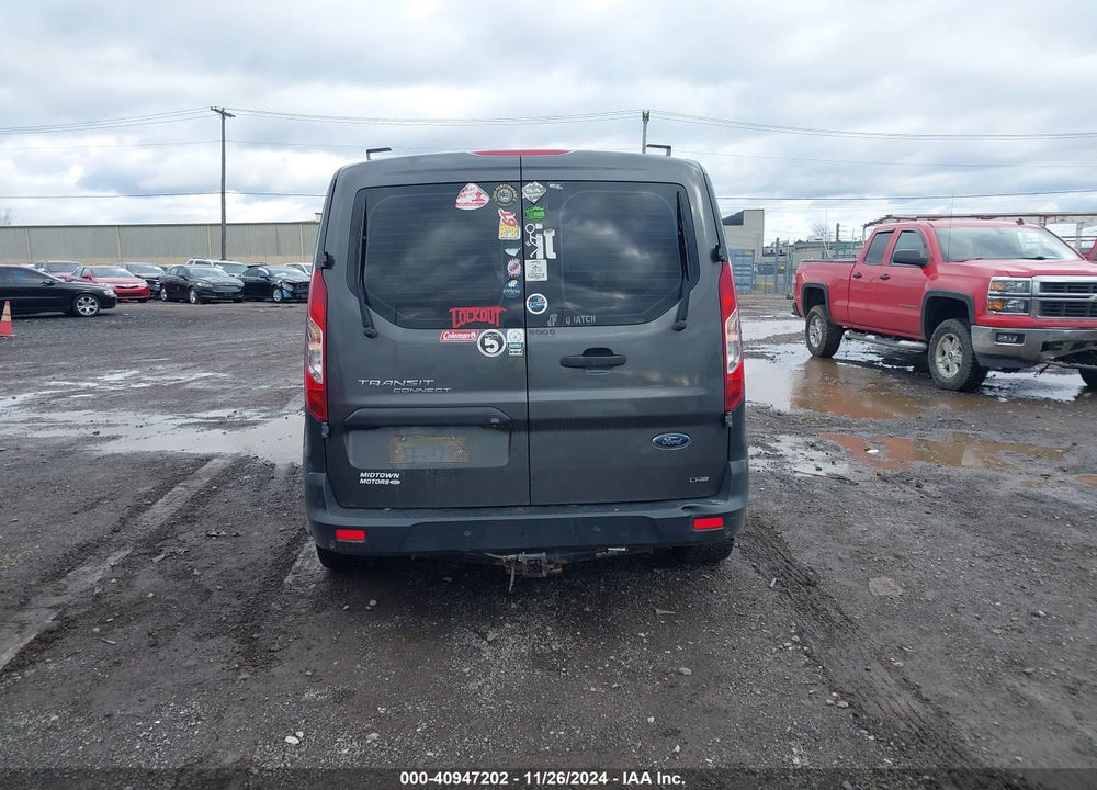 2020 FORD TRANSIT CONNECT XL PASSENGER WAGON VIN: NM0GS9E20L1442859