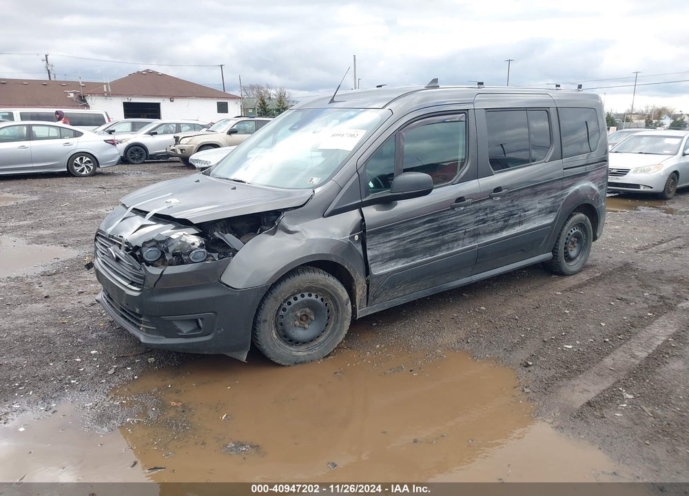 2020 FORD TRANSIT CONNECT XL PASSENGER WAGON VIN: NM0GS9E20L1442859