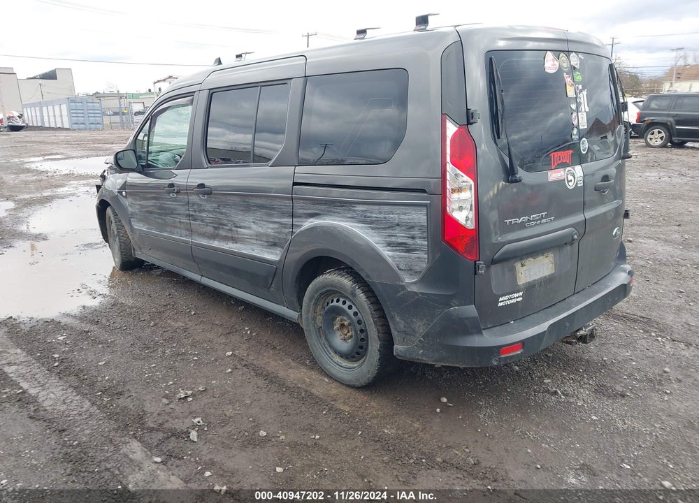 2020 FORD TRANSIT CONNECT XL PASSENGER WAGON VIN: NM0GS9E20L1442859