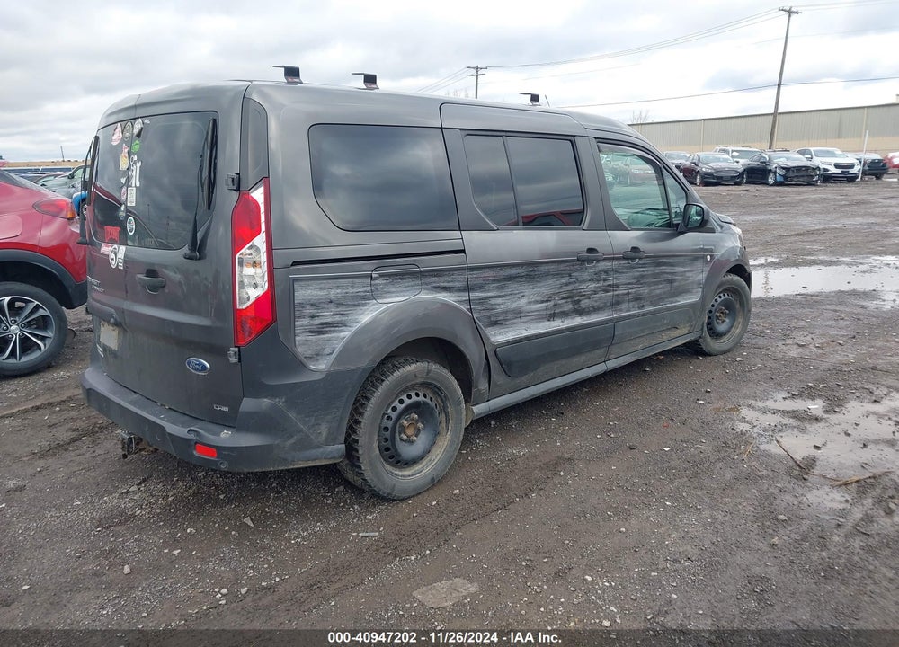 2020 FORD TRANSIT CONNECT XL PASSENGER WAGON VIN: NM0GS9E20L1442859