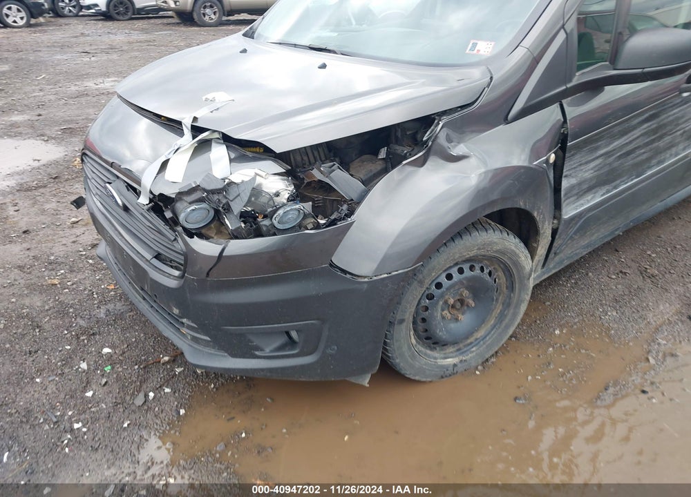 2020 FORD TRANSIT CONNECT XL PASSENGER WAGON VIN: NM0GS9E20L1442859