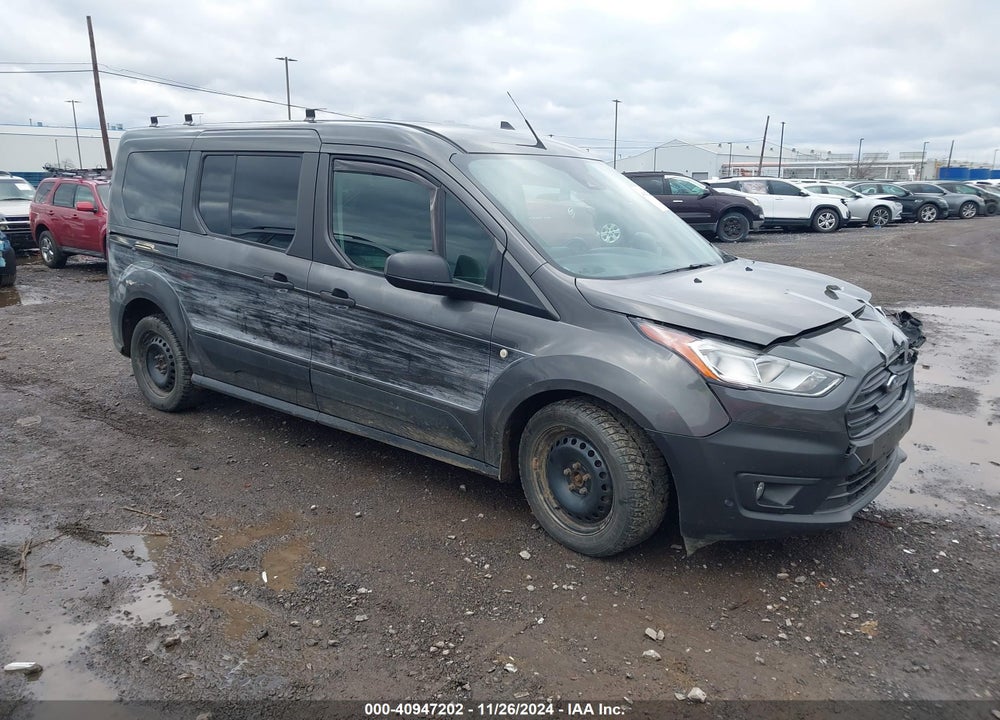 2020 FORD TRANSIT CONNECT XL PASSENGER WAGON VIN: NM0GS9E20L1442859