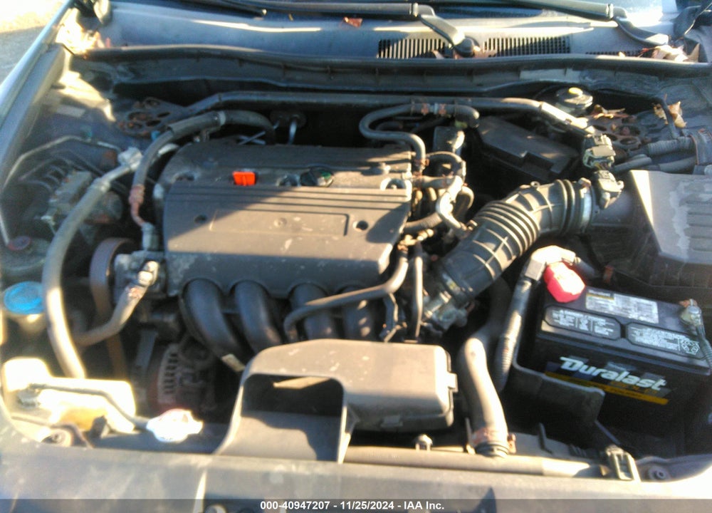 2009 HONDA ACCORD 2.4 EX-L VIN: 1HGCP26809A093466