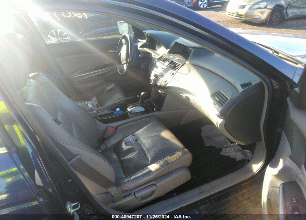 2009 HONDA ACCORD 2.4 EX-L VIN: 1HGCP26809A093466