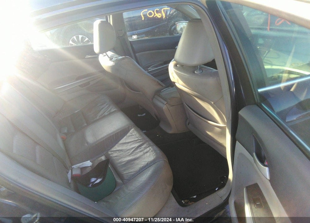 2009 HONDA ACCORD 2.4 EX-L VIN: 1HGCP26809A093466