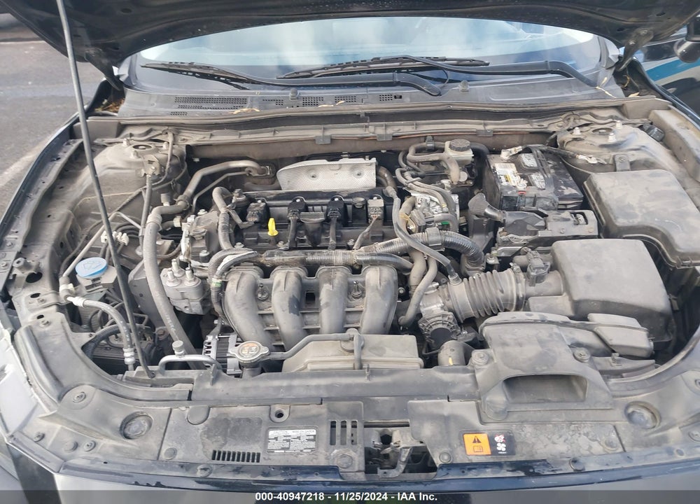 2016 MAZDA 3 I SPORT VIN: JM1BM1T79G1311765
