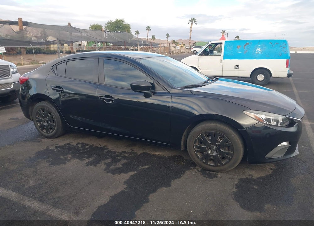 2016 MAZDA 3 I SPORT VIN: JM1BM1T79G1311765