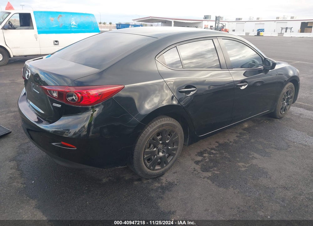 2016 MAZDA 3 I SPORT VIN: JM1BM1T79G1311765