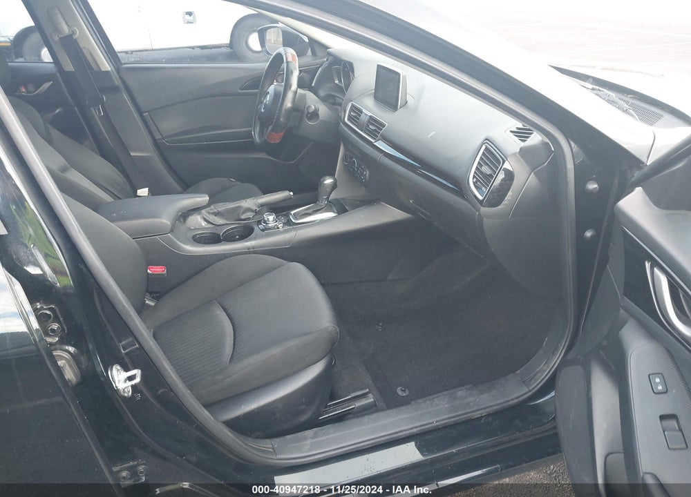 2016 MAZDA 3 I SPORT VIN: JM1BM1T79G1311765