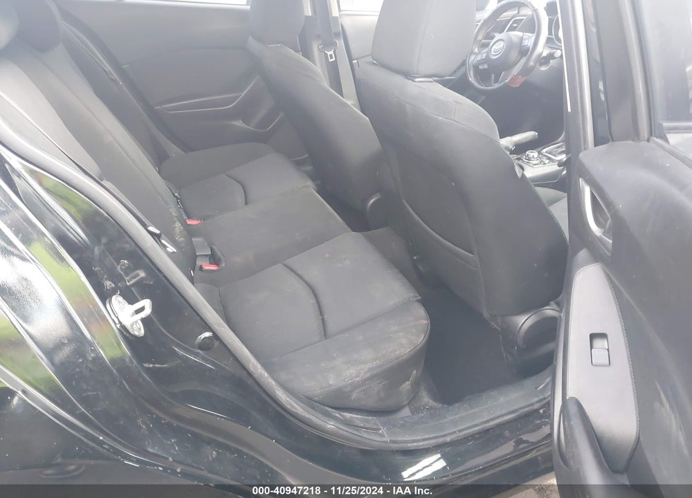 2016 MAZDA 3 I SPORT VIN: JM1BM1T79G1311765