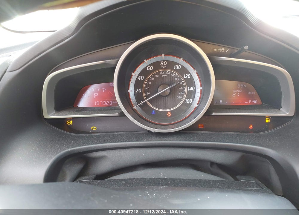 2016 MAZDA 3 I SPORT VIN: JM1BM1T79G1311765