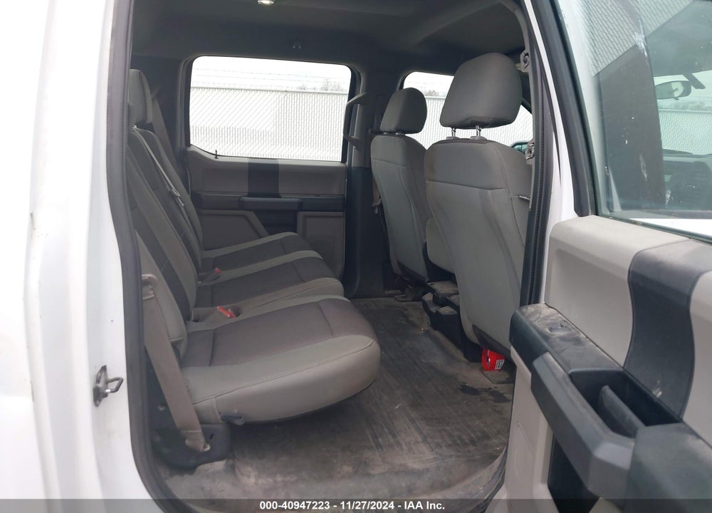 2019 FORD F-150 XL VIN: 1FTEW1EBXKKD99186