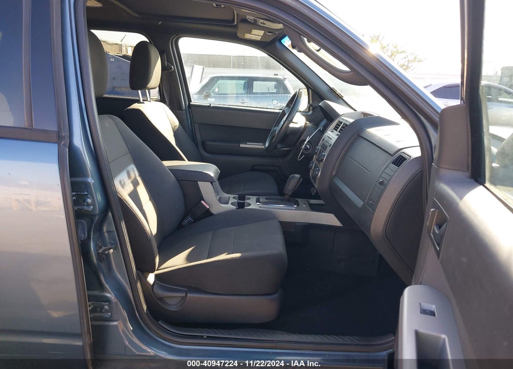 2012 FORD ESCAPE XLT VIN: 1FMCU0D76CKA29421
