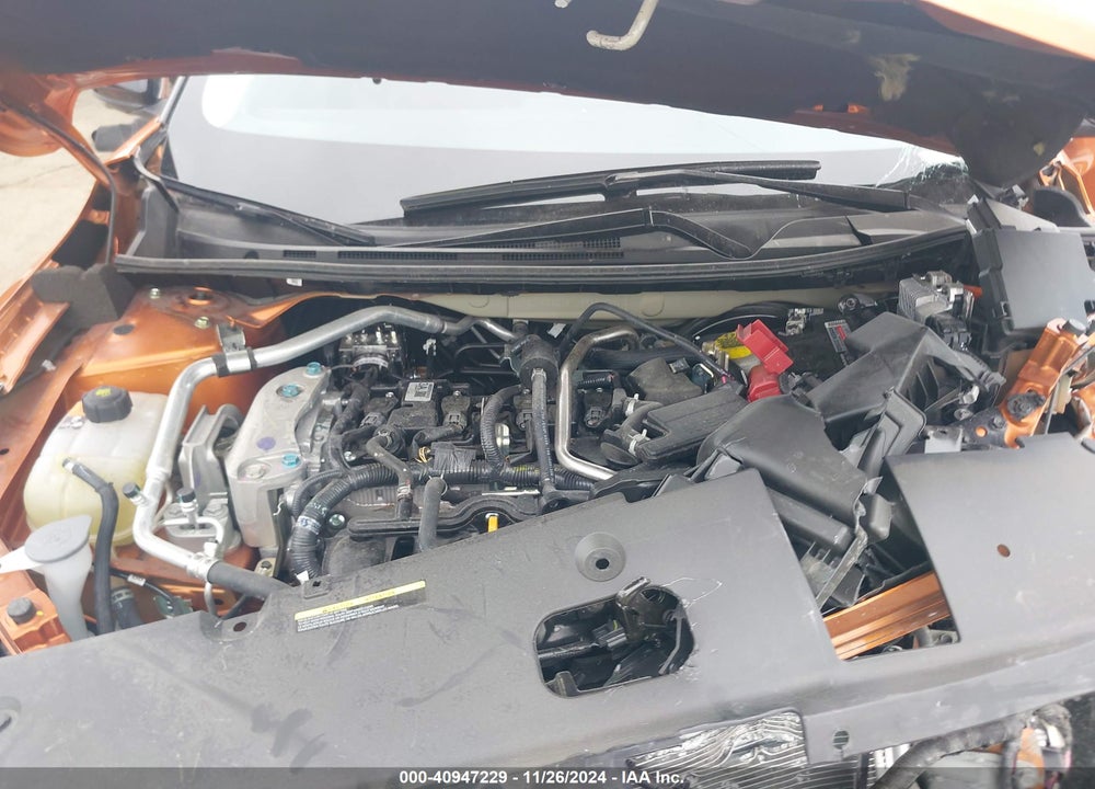 2024 NISSAN SENTRA SR XTRONIC CVT VIN: 3N1AB8DV3RY359237