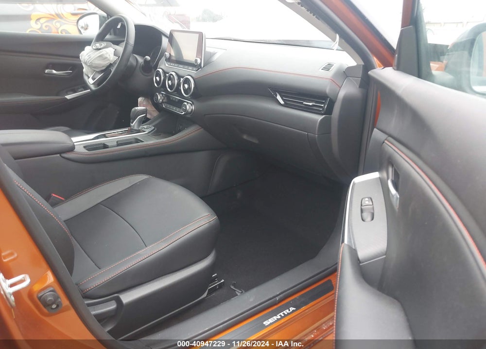 2024 NISSAN SENTRA SR XTRONIC CVT VIN: 3N1AB8DV3RY359237