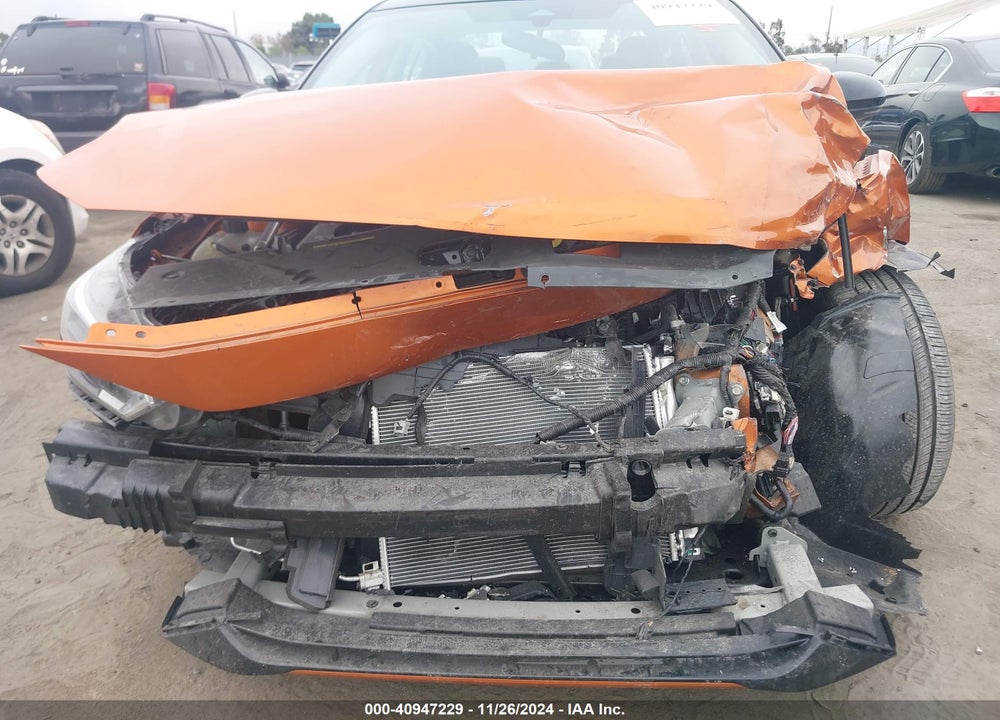 2024 NISSAN SENTRA SR XTRONIC CVT VIN: 3N1AB8DV3RY359237