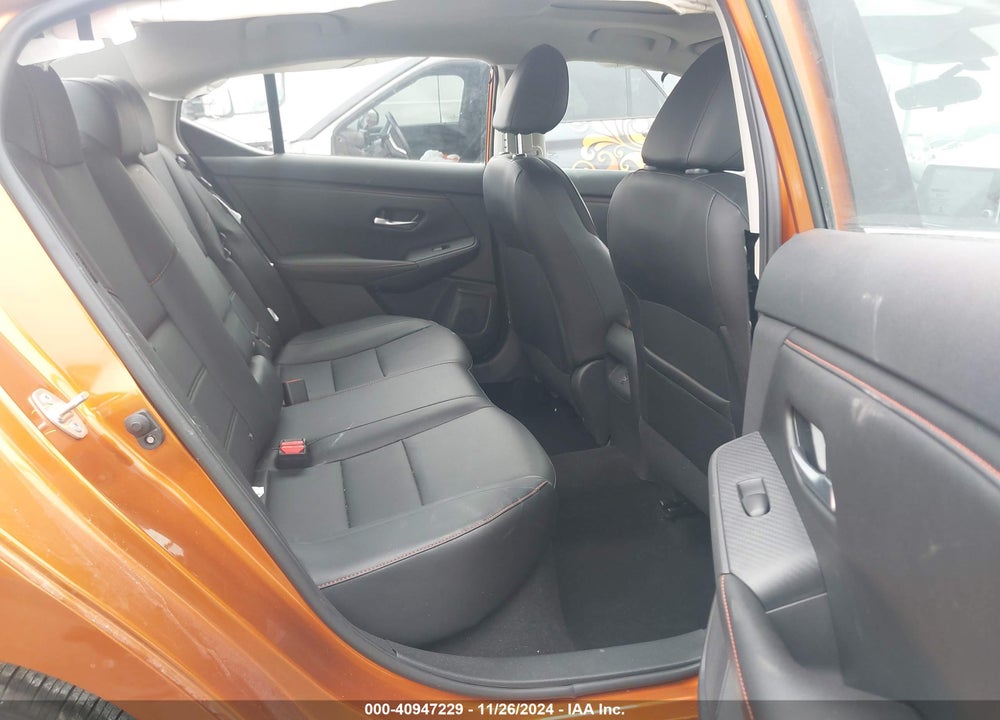 2024 NISSAN SENTRA SR XTRONIC CVT VIN: 3N1AB8DV3RY359237