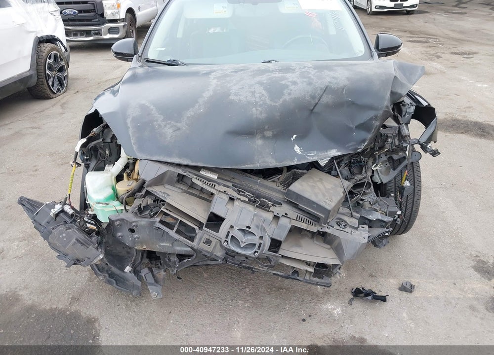 2013 MAZDA 3 I GRAND TOURING VIN: JM1BL1MP7D1782116