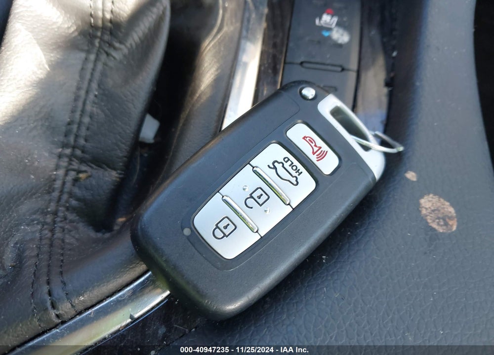 2011 KIA OPTIMA EX TURBO VIN: KNAGN4A60B5136805
