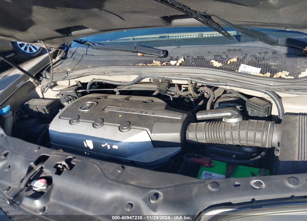 2003 ACURA MDX VIN: 2HNYD18853H511639
