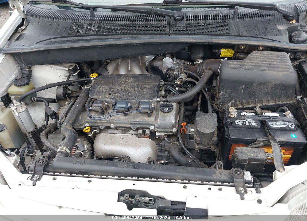 2000 TOYOTA SIENNA XLE VIN: 4T3ZF13C1YU278723