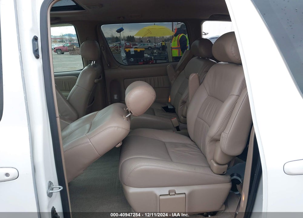 2000 TOYOTA SIENNA XLE VIN: 4T3ZF13C1YU278723