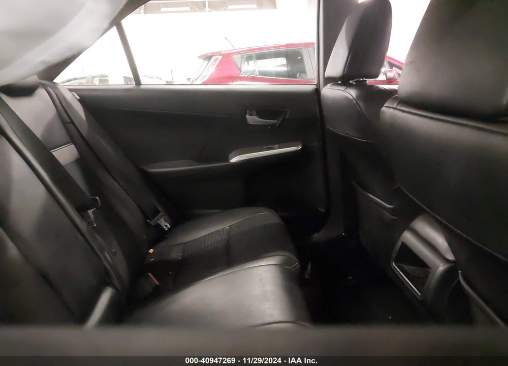 2012 TOYOTA CAMRY VIN: 4T1BF1FK0CU620944