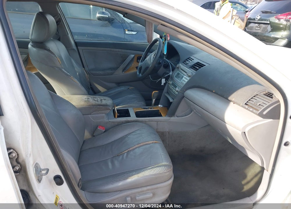 2007 TOYOTA CAMRY XLE V6 VIN: 4T1BK46K97U501258