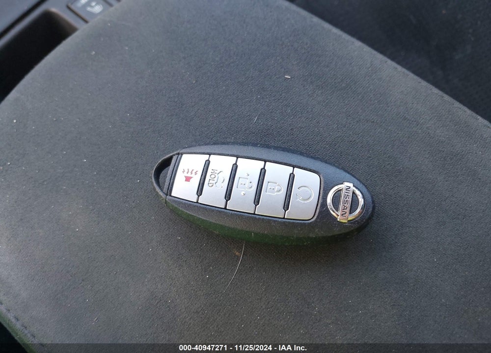 2015 NISSAN ALTIMA 2.5 SV VIN: 1N4AL3APXFC242249