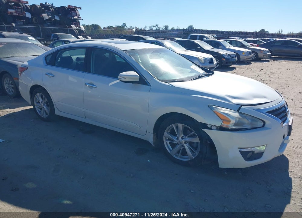 2015 NISSAN ALTIMA 2.5 SV VIN: 1N4AL3APXFC242249