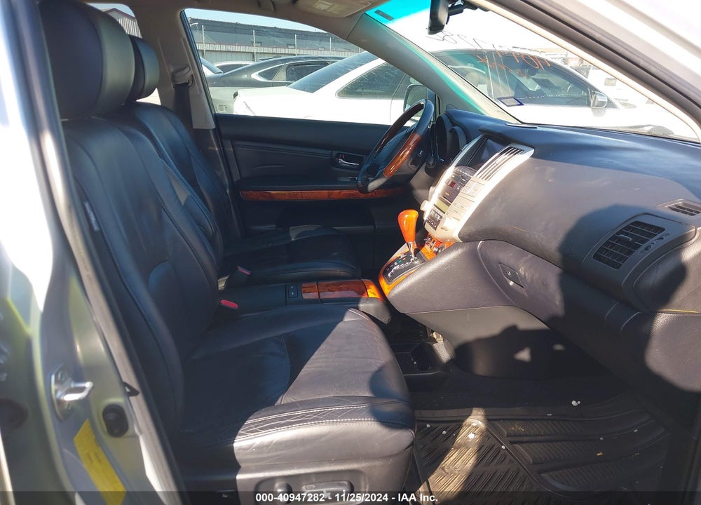 2009 LEXUS RX 350 VIN: 2T2GK31U59C076727